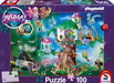 EAN 4001504564803 - Schmidt Spiele 56480 puzzle Puzzle rompecabezas 100 pieza(s) Fantasía imagen 1
