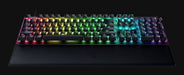 EAN 8887910073186 - Razer Huntsman V3 Pro teclado Juego USB QWERTY Inglés internacional Blanco imagen 5