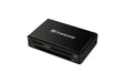 EAN 0760557842682 - Transcend RDF8 lector de tarjeta MicroUSB Negro imagen 2