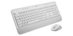 EAN 5099206105423 - Logitech 920-011032 teclado Ratón incluido Oficina Bluetooth QWERTY Internacional de EE.UU. Blanco imagen 3