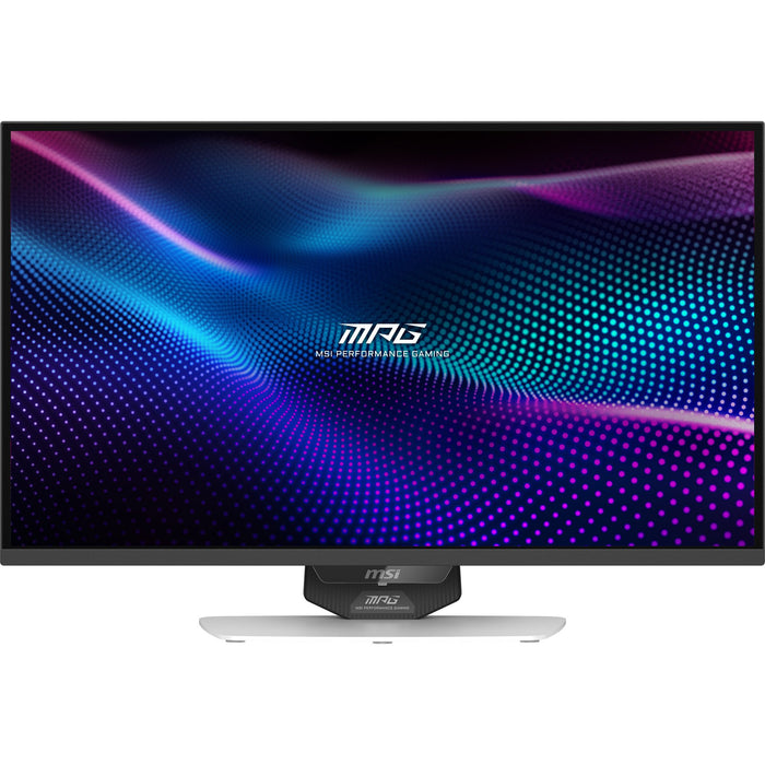 EAN 4711377300322 - MSI MPG 274URDFW E16M pantalla para PC 68,6 cm (27") 3840 x 2160 Pixeles 4K Ultra HD LED Negro, Blanco imagen 6