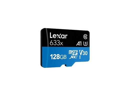 EAN 0843367119707 - Lexar 633x 128 GB MicroSDXC UHS-I Clase 10 imagen 2