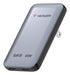 EAN 23942302803 - Verbatim 30280 cargador de dispositivo móvil Universal Negro, Gris Corriente alterna Carga rápida Interior imagen 1