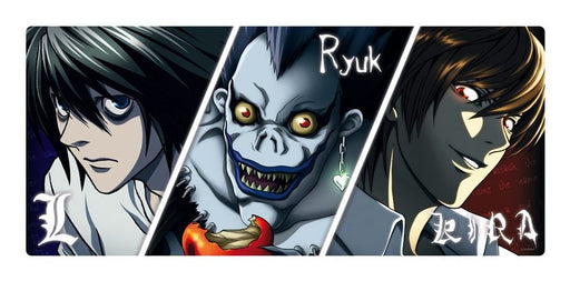 EAN 3665361115236 - ABYstyle Death Note Alfombrilla de ratón para juegos Multicolor imagen 1