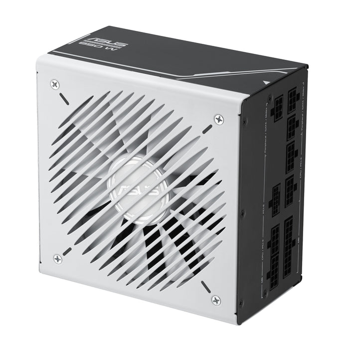EAN 4711387192658 - ASUS AP-850G unidad de fuente de alimentación 850 W 20+4 pin ATX ATX Negro, Blanco imagen 7