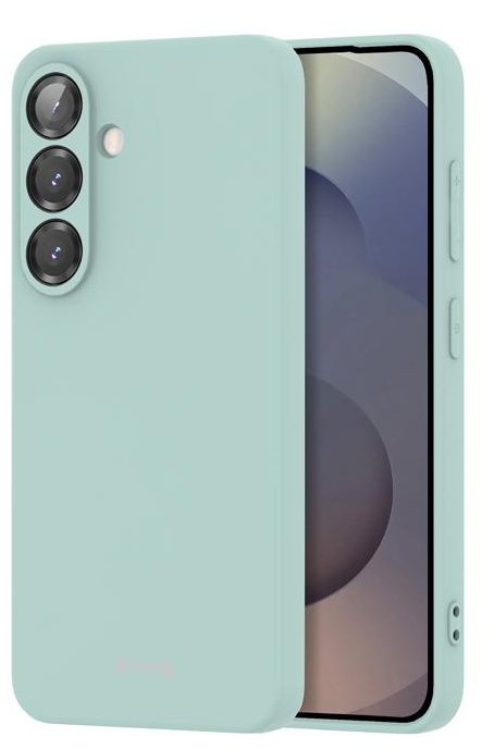 EAN 5904310705325 - Crong CRGCOLRSGS25GRN funda para teléfono móvil 15,8 cm (6.2") Verde imagen 1