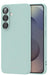 EAN 5904310705325 - Crong CRGCOLRSGS25GRN funda para teléfono móvil 15,8 cm (6.2") Verde imagen 1