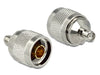 EAN 4043619888382 - DeLOCK 88838 conector coaxial imagen 1