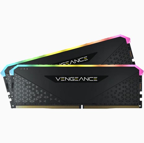 EAN 0840006649038 - Corsair Vengeance RGB módulo de memoria 32 GB 2 x 16 GB DDR4 288-pin DIMM imagen 3
