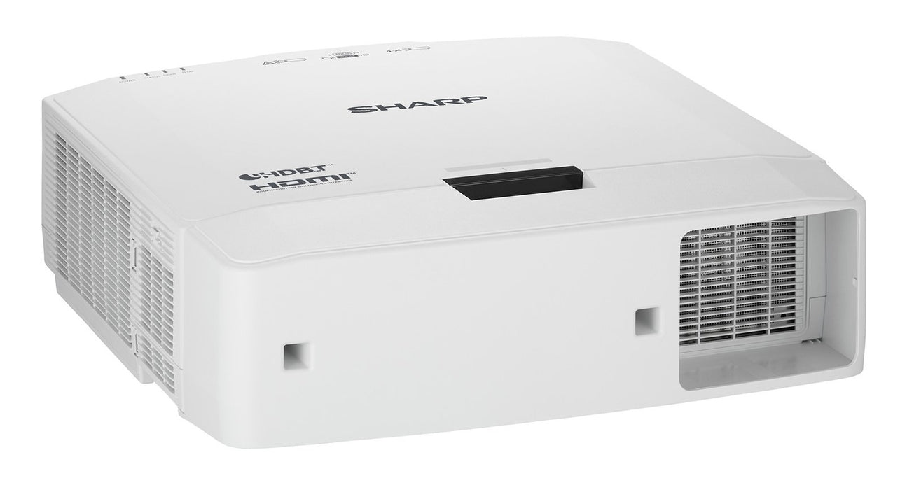 EAN 4550556181143 - Sharp V731U Proyector de alcance estándar 7300 lúmenes ANSI 3LCD WUXGA (1920x1200) 3D Blanco imagen 4