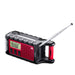 EAN 8011869207761 - Midland ER 300 Pro Ión de litio 10000 mAh Negro, Rojo imagen 6