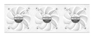 EAN 6977414882291 - Ocypus Gamma F36 ARGB REVERSE BLADE Carcasa del ordenador Ventilador 12 cm Blanco 1 pieza(s) imagen 6