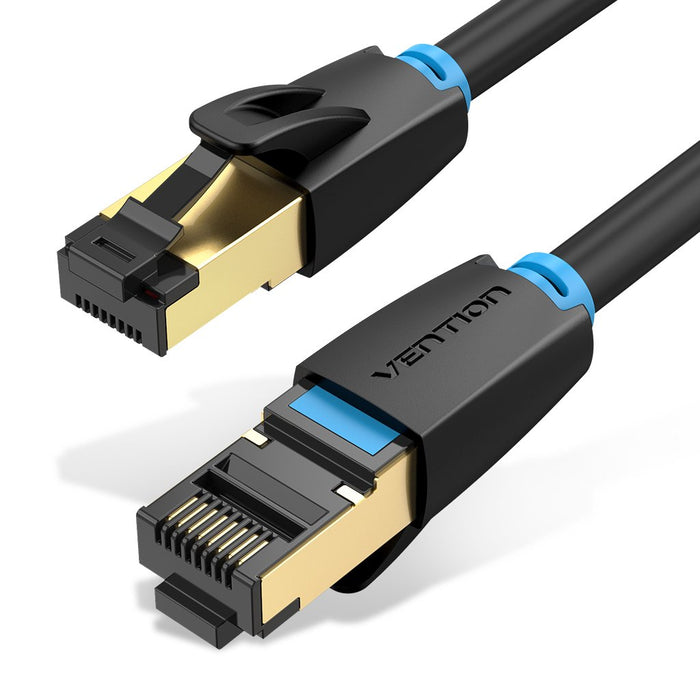 EAN 6922794742826 - Vention IKABG cable de red 1,5 m Cat8 S/FTP (S-STP) imagen 1