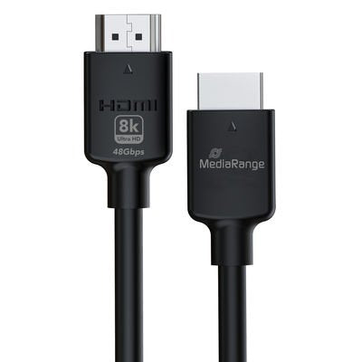EAN 4260664876168 - MediaRange MRCS220 cable HDMI 2 m HDMI tipo A (Estándar) Negro imagen 4