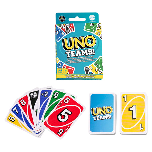 EAN 0194735238026 - Games HXT58 juego de tablero Juego De Cartas Perder las cartas imagen 1