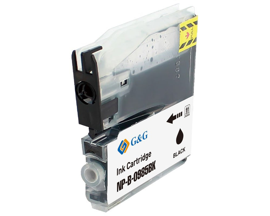 EAN 6942383157060 - G&G 18821 cartucho de tinta 1 pieza(s) Compatible Negro imagen 2