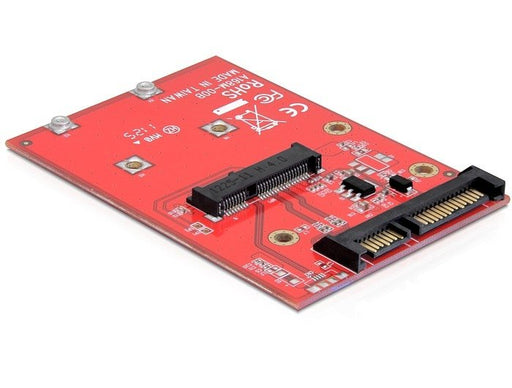 EAN 4043619618927 - DeLOCK 61892 tarjeta y adaptador de interfaz Interno mSATA imagen 2