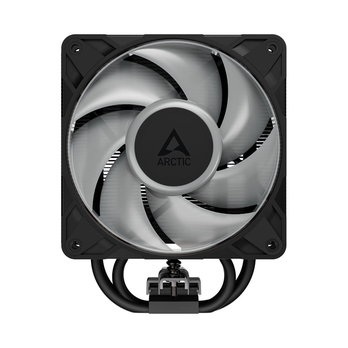 EAN 4895265001000 - ARCTIC Freezer 36-S A-RGB Procesador Refrigerador de aire 12 cm Negro 1 pieza(s) imagen 4