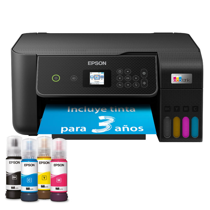 EAN 8715946720586 - Epson EcoTank ET-2871 imagen 10