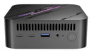 EAN 6931548319443 - Blackview MP100 AMD Ryzen™ 7 5825U 32 GB DDR4-SDRAM 1 TB SSD Windows 11 Pro Mini PC Negro, Gris imagen 4