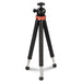 EAN 4007249046208 - Hama Traveller Pro tripode Smartphone/Cámara de acción 3 pata(s) Negro, Rojo imagen 1