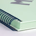 EAN 8411574104858 - Milan 57142E80P cuaderno y block 80 hojas Rosa imagen 2