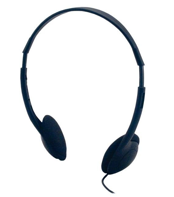 EAN 3700224730581 - MCL CSQ-HEAD/N auricular y casco Auriculares Alámbrico Diadema Música Negro imagen 1