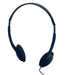 EAN 3700224730581 - MCL CSQ-HEAD/N auricular y casco Auriculares Alámbrico Diadema Música Negro imagen 1