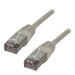 EAN 3700224717780 - MCL Cable RJ45 Cat5e 15m Grey cable de red Gris F/UTP (FTP) Alrededor imagen 1