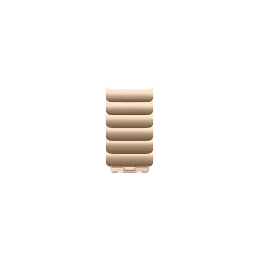 EAN 0195949658303 - Apple MXMJ3ZM/A Accesorios para dispositivos vestibles inteligentes Band extension Oro Acero inoxidable imagen 2