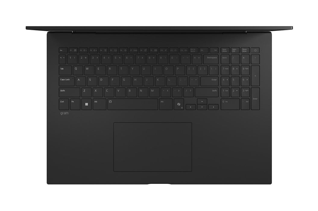 EAN 8806096827611 - LG Gram Intel Core Ultra 5 228V Portátil 43,2 cm (17") WQXGA 32 GB LPDDR5x-SDRAM 1 TB SSD Wi-Fi 7 (802.11 imagen 10