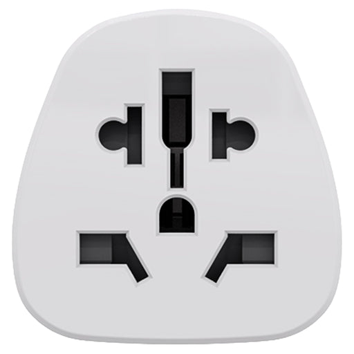 EAN 5905106070962 - Savio AP-06 adaptador e inversor de corriente Universal 3750 W Blanco imagen 2