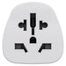 EAN 5905106070962 - Savio AP-06 adaptador e inversor de corriente Universal 3750 W Blanco imagen 2