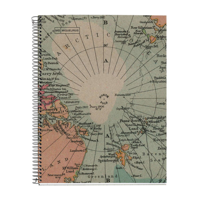 EAN 8422593061084 - MAUL A610899 cuaderno y block A4 80 hojas Multicolor imagen 1