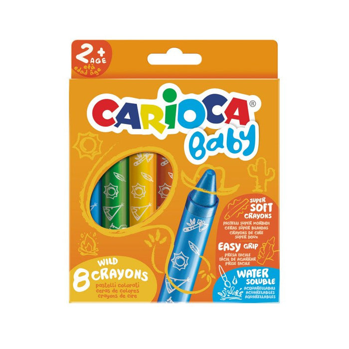 EAN 8003511428921 - Carioca 42892 lápiz de color Multicolor 8 pieza(s) imagen 1