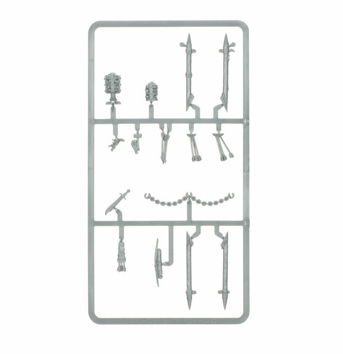 EAN 5011921206186 - Games Workshop 06-13 collectible figure imagen 7