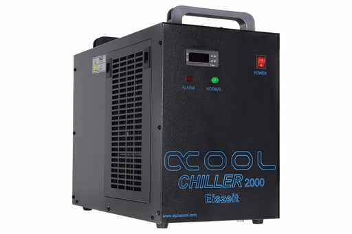 EAN 4250197113717 - Alphacool Eiszeit 2000 Chiller Negro imagen 1