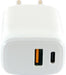 EAN 4004005027587 - Schwaiger LAD260 512 cargador de dispositivo móvil Auriculares, Smartphone, Tableta Blanco Corriente alte imagen 2