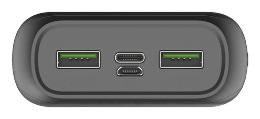 EAN 8021735222040 - Celly PBE20000CBK batería externa Ión de litio 20000 mAh Negro imagen 2