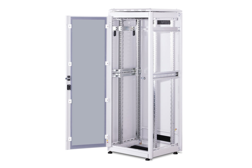 EAN 4016032331049 - Digitus DN-19 32U-6/6-1 armario rack Rack o bastidor independiente Gris imagen 4