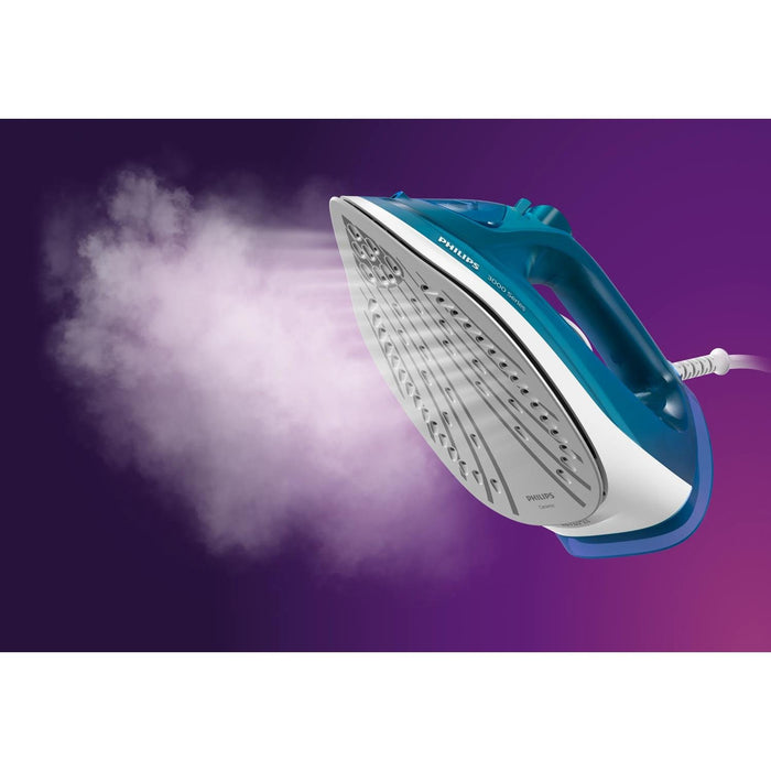 EAN 8720389003073 - Philips 3000 series DST3040/70 plancha Plancha a vapor Suela de cerámica 2600 W imagen 5
