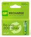 EAN 4891199219467 - GP Batteries 201237 pila doméstica Batería recargable AA Níquel-metal hidruro (NiMH) imagen 2