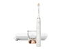 EAN 8720689023214 - Philips HX9911/23 cepillo eléctrico para dientes Adulto Cepillo dental sónico Oro rosa, Blanco imagen 1