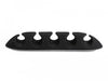 EAN 4043619183470 - DeLOCK 18347 organizador de cables Escritorio/pared Soporte para cables Negro, Blanco 6 pieza(s) imagen 2