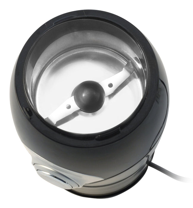 EAN 8713016022707 - Tristar KM-2270 molinillo de café 150 W Negro, Acero inoxidable imagen 2