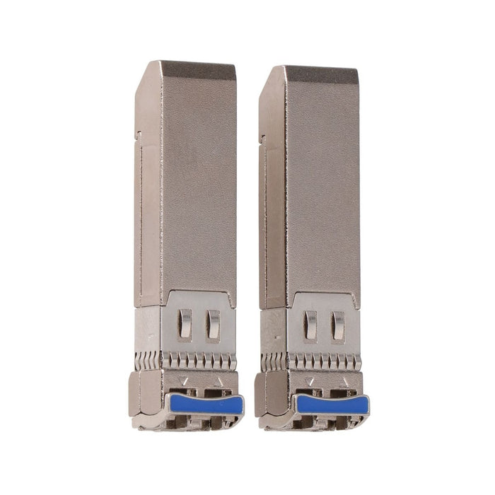 EAN 5906168633188 - Extralink SFP28 25G 2-Pack | SFP28 Module | 25Gbps, LC/UPC Duplex, 1310nm, 10km, single mode, DOM red mod imagen 3