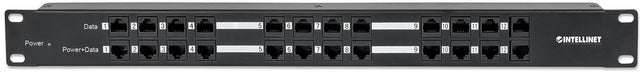 EAN 0766623720342 - Intellinet 720342 panel de parcheo 1U imagen 3