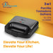 EAN 5905090336891 - Extralink SMART LIFE GRILL SANDWICH & WAFFLE MAKER SJ-37A sandwichera imagen 13
