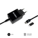 EAN 8436586742096 - SUBBLIM SUBCHG-3WPD11 cargador de dispositivo móvil Universal Negro, Gris Corriente alterna Carga rápida  imagen 4