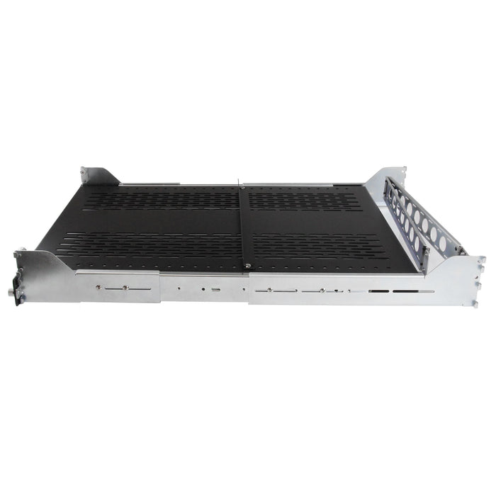 EAN 0065030855983 - StarTech.com UNISLDSHF19M accesorio de bastidor Estantería ajustable imagen 2